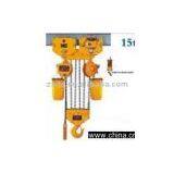 Sell HHD0.3T -25T Chain Hoist thumbnail-1
