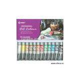 Sell 12pc Oil Color Set thumbnail-1