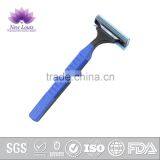 Customized Disposable Shaving Razor With Long Life thumbnail-1