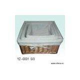 Sell Willow Baskets thumbnail-1