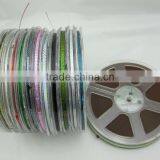 Sequins String in Roll CD Sequin Roll Embroidery Sequins Roll thumbnail-2