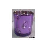Glass Candle Holder thumbnail-1
