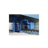 Sell Through Type Shot Airless Blasting Equipment