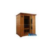 Far Infrared Sauna for 3 Persons thumbnail-1
