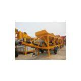 MB Series Mobile Asphalt Mixing thumbnail-3