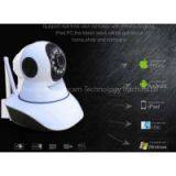 Hot New Product Support AP Connect WIFI IR-cut Indoor Camera thumbnail-3