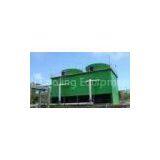 Concrete Water Cooling Tower With Low Noise for Industrial Cooling thumbnail-1