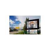 P20 Static Outdoor Advertising Led Display Board With Iron / Aluminum Cabinet