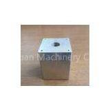 Precision CNC Machining / Sawing For Medical Equipment Metal Aluminium Nickel Plating Accessories