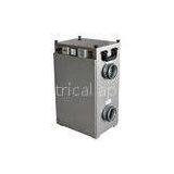 Stainess Steel Adsorption Desiccant Dehumidifier For Crawl Space 1.5KW 230V