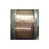 98.3% Cu 87.6% Yield Ratio Bead Stringing Wire for Planes 2150Mpa Breaking Force 1.65mmHT