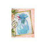 Organza Drawstring Gift Pouch Polyester Fabric Organza Sheer Bags thumbnail-1