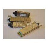 Singlemode Fiber 10G CWDM X2 Module 1550nm 1570nm For Datacom 10G Ethernet