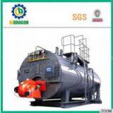Diesel Fired Steam Boiler thumbnail-1