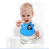 Silicone Baby Bibs LFGB Standard thumbnail-1