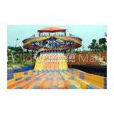 Commercial Multi Lane Variable Speed Racing Water Slide With Stainless Steel Screw thumbnail-1