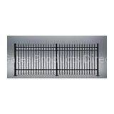 Residential Decorative Metal Garden Ornamental Aluminum Fence / Fencing thumbnail-1