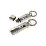 Full Capacity Metal USB Flash Drives , Support Window 7 , Vista