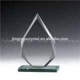 Blank Crystal Award Trophy