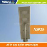 solar led street light all in one solar light solar energy