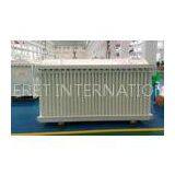 10kva Dry Type Distribution Transformer , Flameproof Mobile Transformer Substation