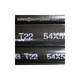 ASTM/ASME A213 T22 Alloy Steel Pipes , ASTM A213 T22 Seamless Pipe thumbnail-1