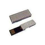 Metal Twister Mini High Speed USB 2.0 Flash Drive 2GB 4GB