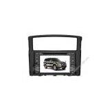 Mitsubishi Pajero GPS DVD Navigation System With Radio Gps IPod TV thumbnail-1