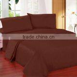 100%polyester Flat Sheet Set Cheap thumbnail-1