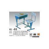 WB-02 School Desk and Chair thumbnail-1