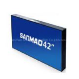 SANMAO 42 Inch TFT LCD Splicing Screen HD LCD TV Wall Support HDMI DVI VGA CVBS