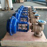 Single Seat Pneumatic Control Valve thumbnail-5