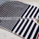 Yarn Dyed Jacquard Striped Bath Towels thumbnail-1