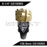 Great Steel Body Pdc Bit Oil Exploration Drilling Bit