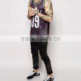 2016 High Quality Newly Young Printed Men Comfort Sport Tank Top Pattern 04 thumbnail-3