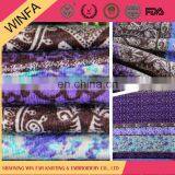 New Products Beautiful Colorful Plain Polyester Rayon Fabric thumbnail-1