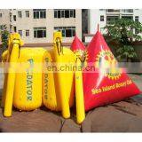 Custom Floating Inflatable Water Buoys, Sealed Buoy for Lake or Marine Event Promotion thumbnail-6