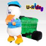 Bigger Ride for Party / Kids Game Amusement Ride on Toy