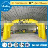 Hot Selling Tent Inflatable Christmas Arch Holiday Decoration China Factory