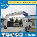 Trade Assurance Inflavel Inflatable Garden Arch With EN15649