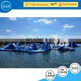 TOP Inflatables Giant Inflatable Floating Water Park Games,inflatable water volleyball court