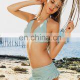 Sexy Ruffle Skirt Bikini Swimwear Women Bikini Set Swimsuits Bathing Suit Swimwear Biquinis Women Beach Wear thumbnail-2