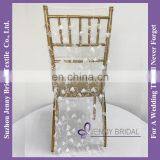 C460A outdoor chair covers wedding decoration chair covers and table covers