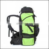 Polyester Climbing Bags with shoe compartment