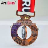 Medal manufacturer Odm wholesale custom cutting dies handmade art minds metal craft