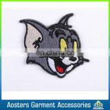 Custom German Patches Sew on Embroidered Patch