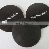 Factory Wholesale Lamination Cardboard EVA Foam Printing Black Office Table Set thumbnail-3