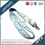 Customized Reflective String Lanyard Manufacturer thumbnail-3