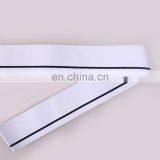 Customized Furniture Polyester Elastic Furniture Striped Ribbon thumbnail-1