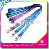 Hot Sale Polyester Custom Cheap Heat Transfer Printing Lanyards thumbnail-3